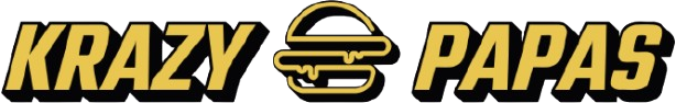 Logo Krazy Papas